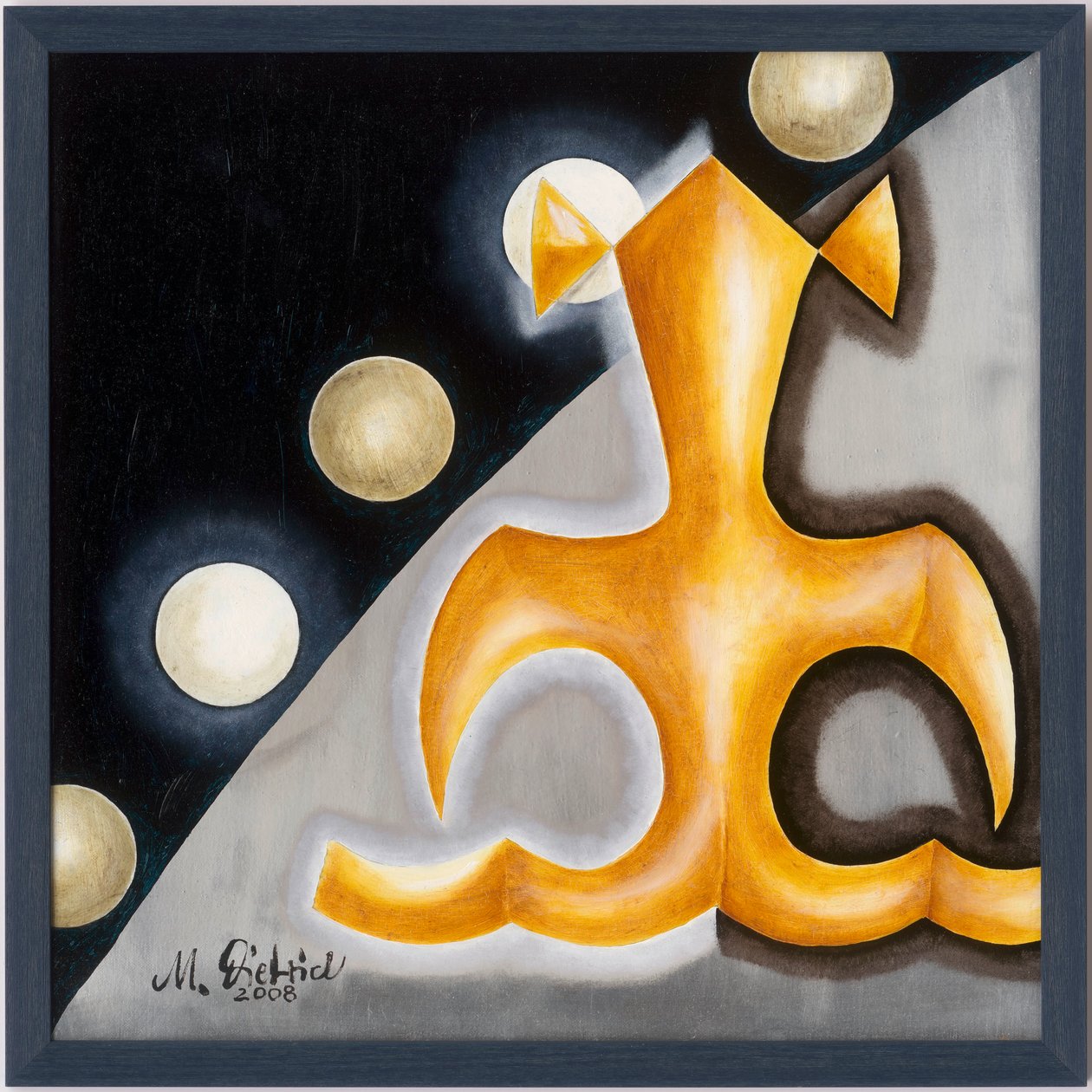 Spagat - un placer celestial de Michael H. Dietrich