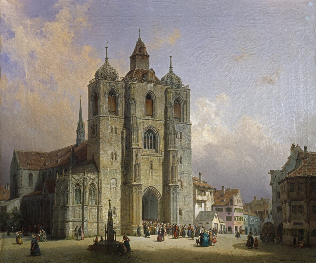 Catedral de Constanza de Michael Neher