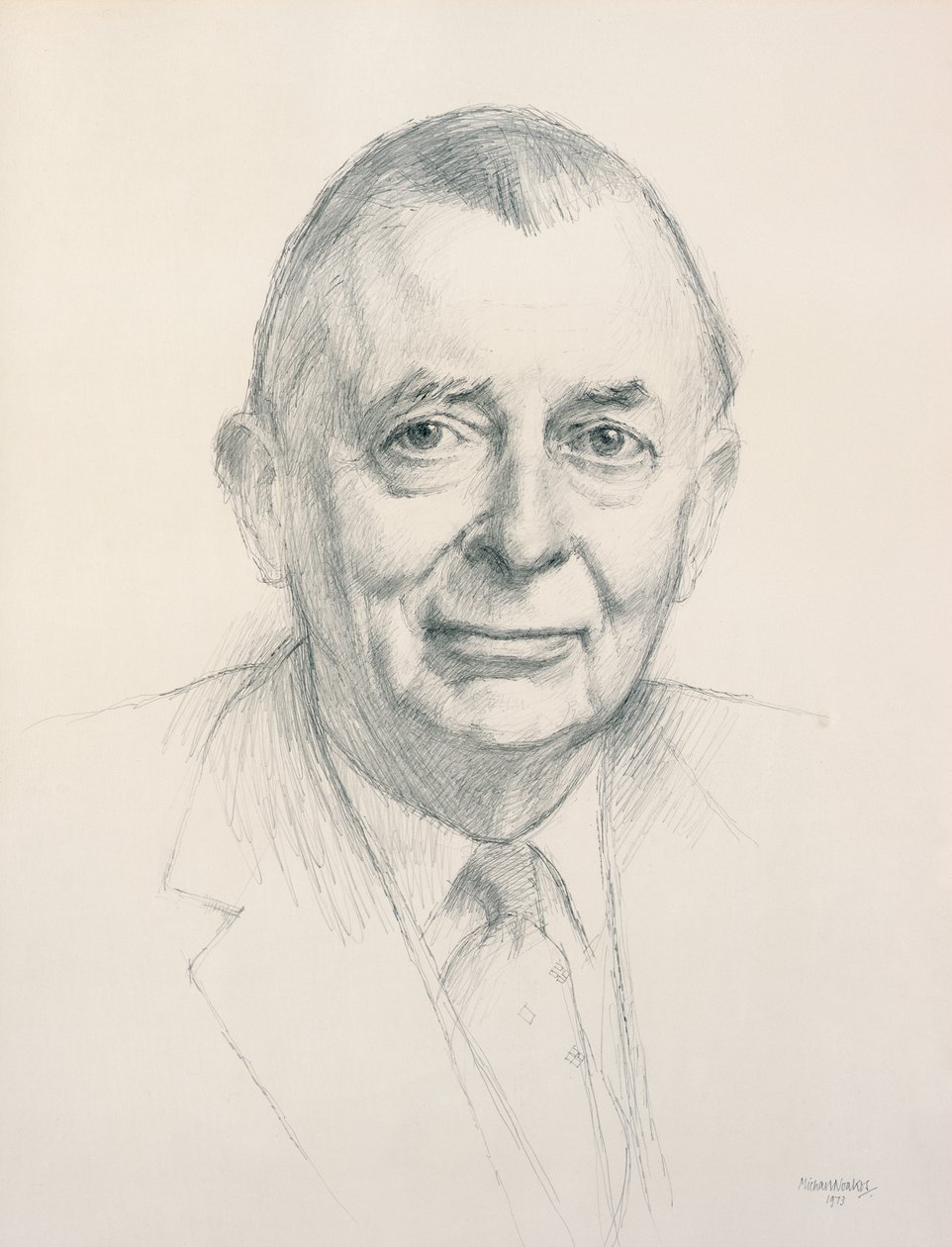 Sir Folliott Sandford KBE CHG de Michael Noakes