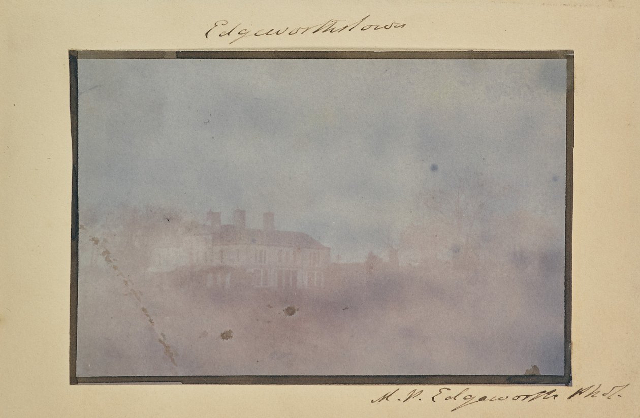 Casa Edgeworth [] de Michael Pakenham Edgeworth