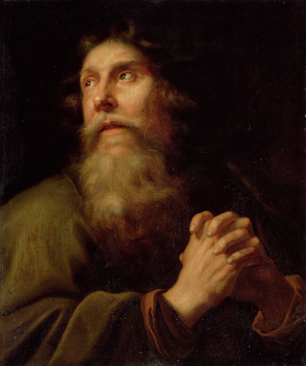 San Pedro penitente de Michael Sweerts