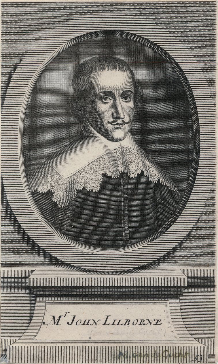 John Lilburne de Michael Vandergucht