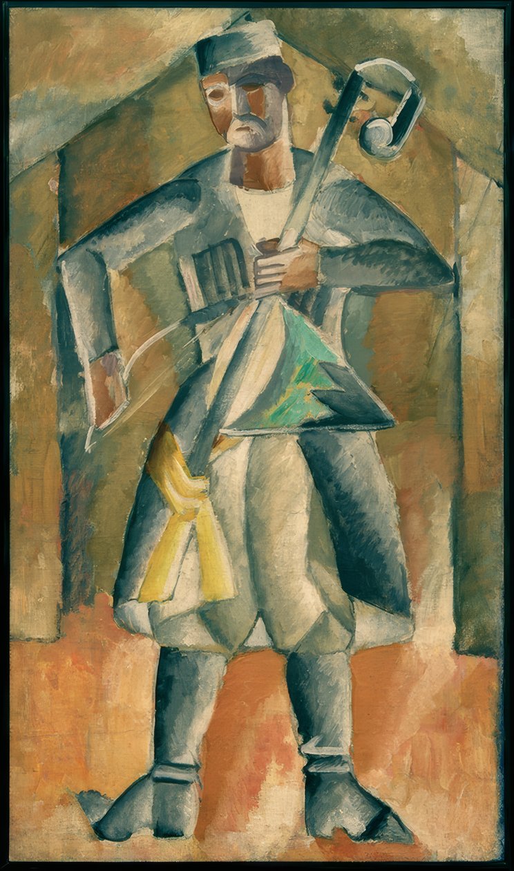 Sazander de Michail Wassiljewitsch le Dantju