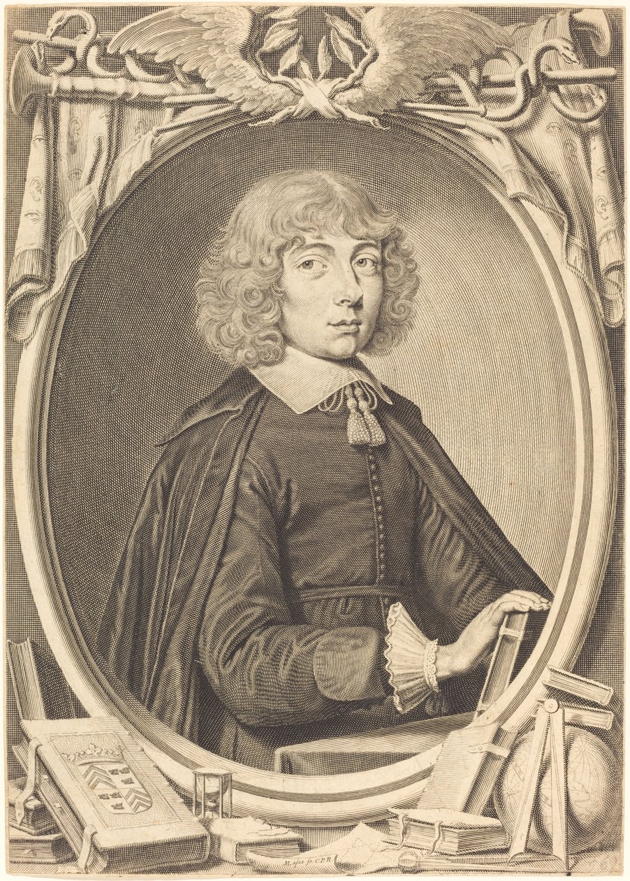 J.-B. A. Vignerod de Michel Lasne