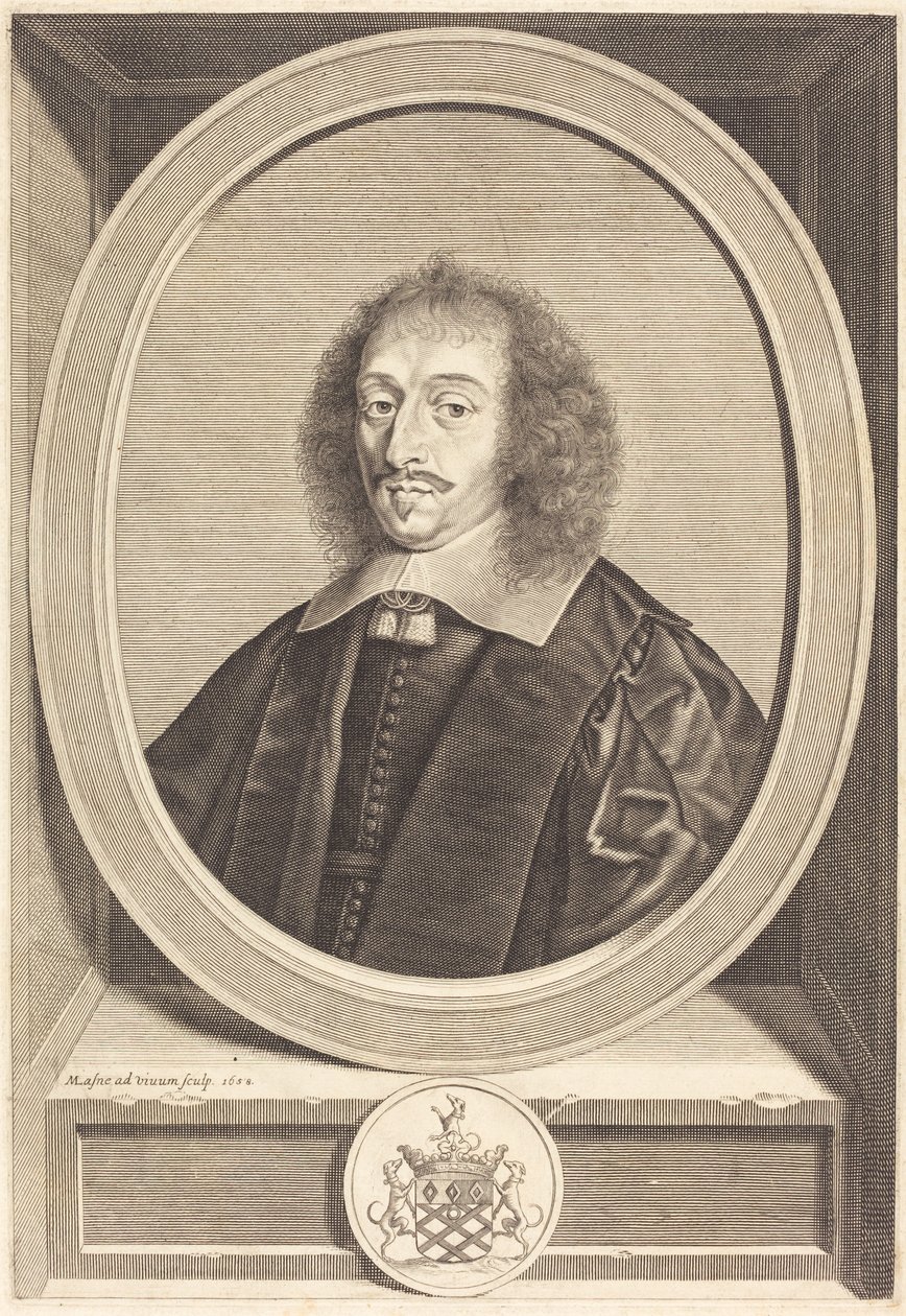 N. Paget de Michel Lasne