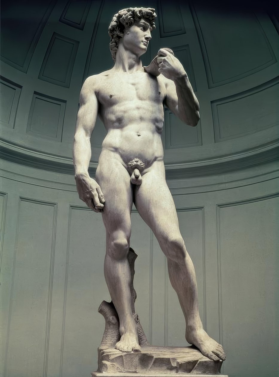 David de Michelangelo Buonarroti