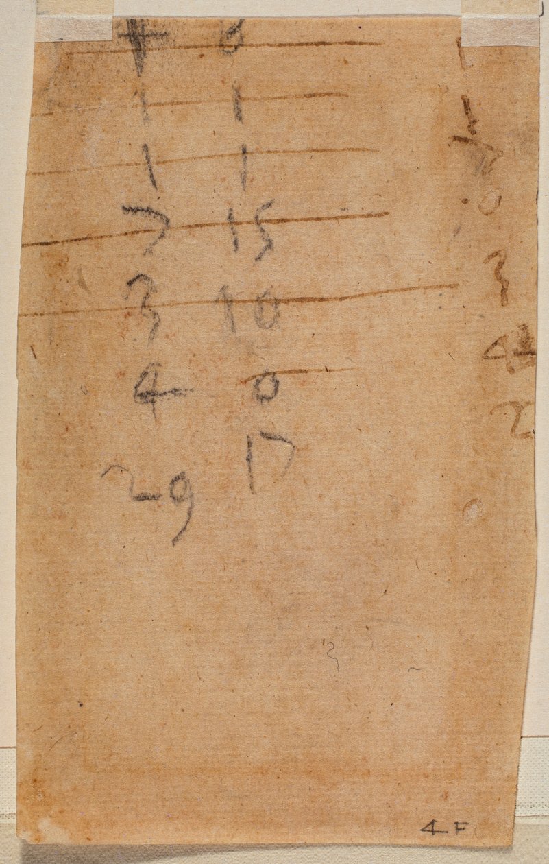 Cuenta de Michelangelo Buonarroti