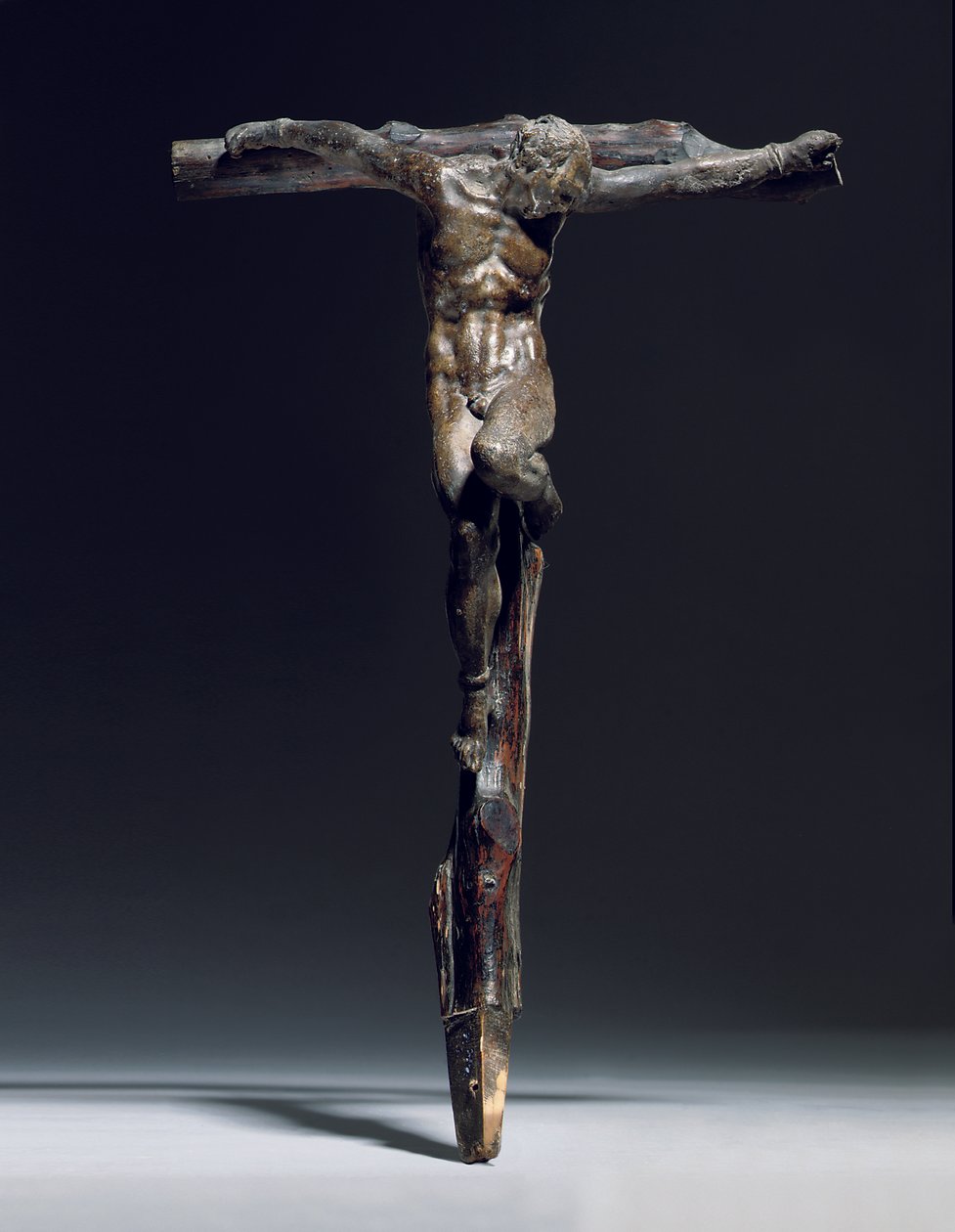 Crucifixión de Michelangelo Buonarroti