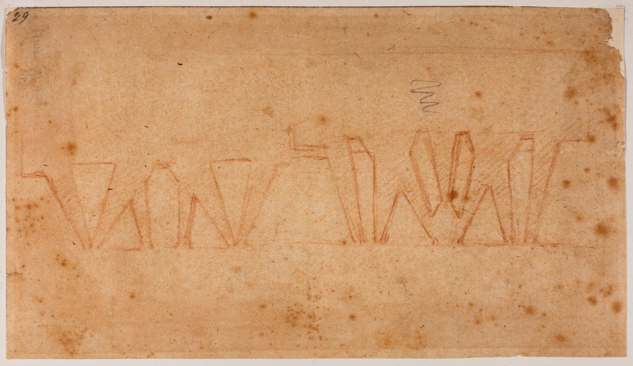 Plan de enriquecimiento de Michelangelo Buonarroti