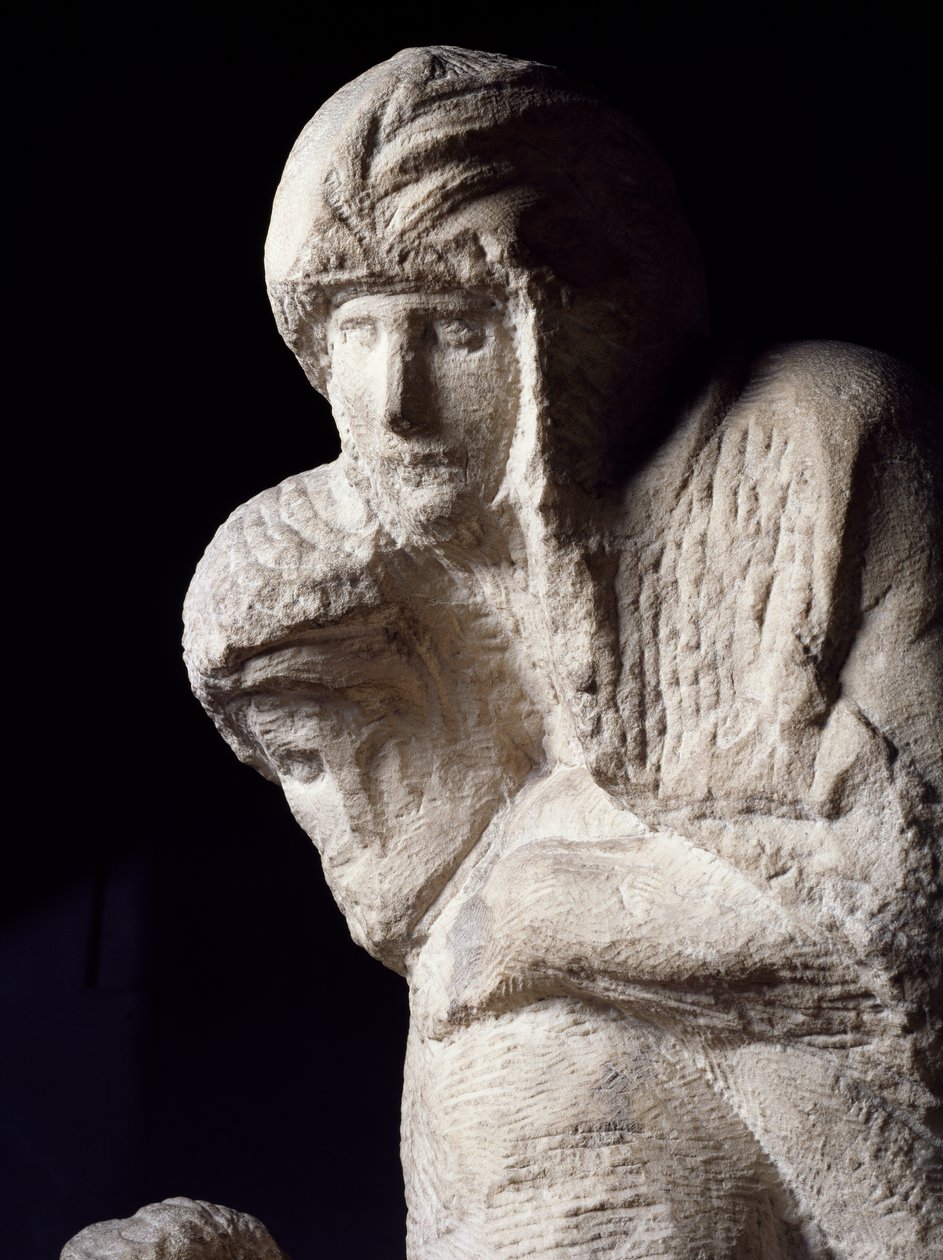 Piedad Rondanini de Michelangelo Buonarroti