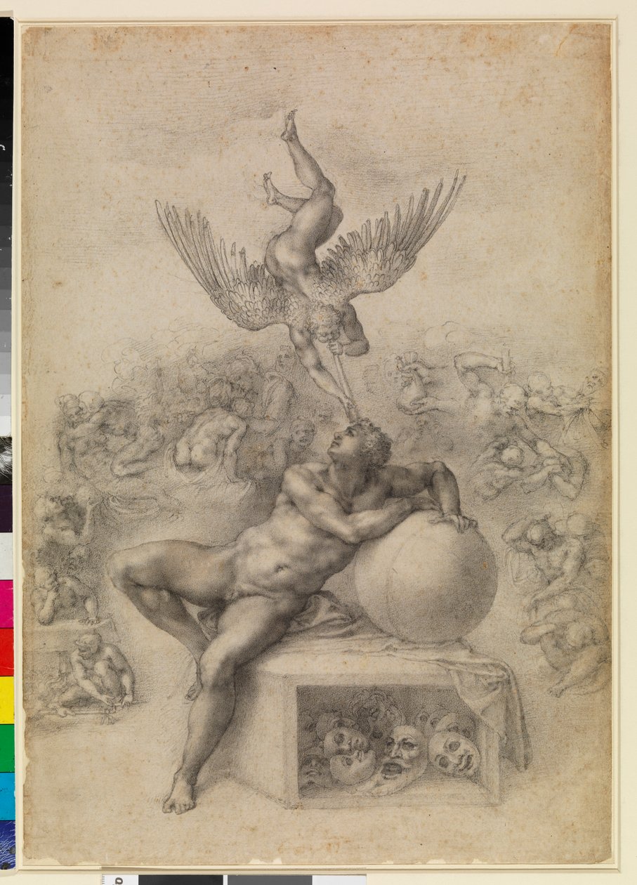 El Sueño de Michelangelo Buonarroti