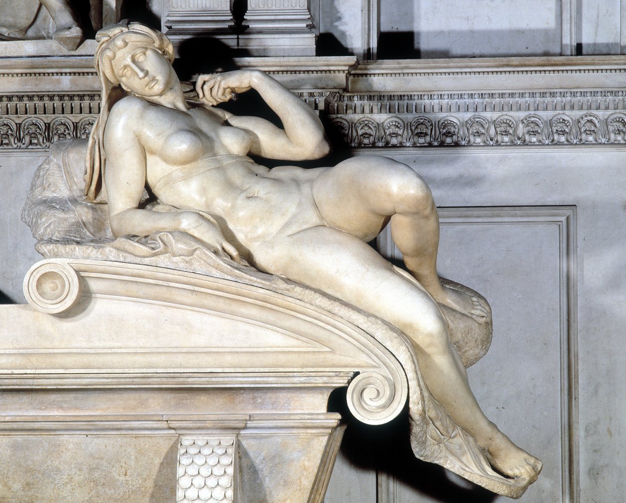 Imagen desconocida de Michelangelo Buonarroti