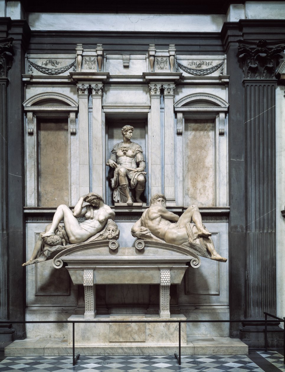 Imagen desconocida de Michelangelo Buonarroti