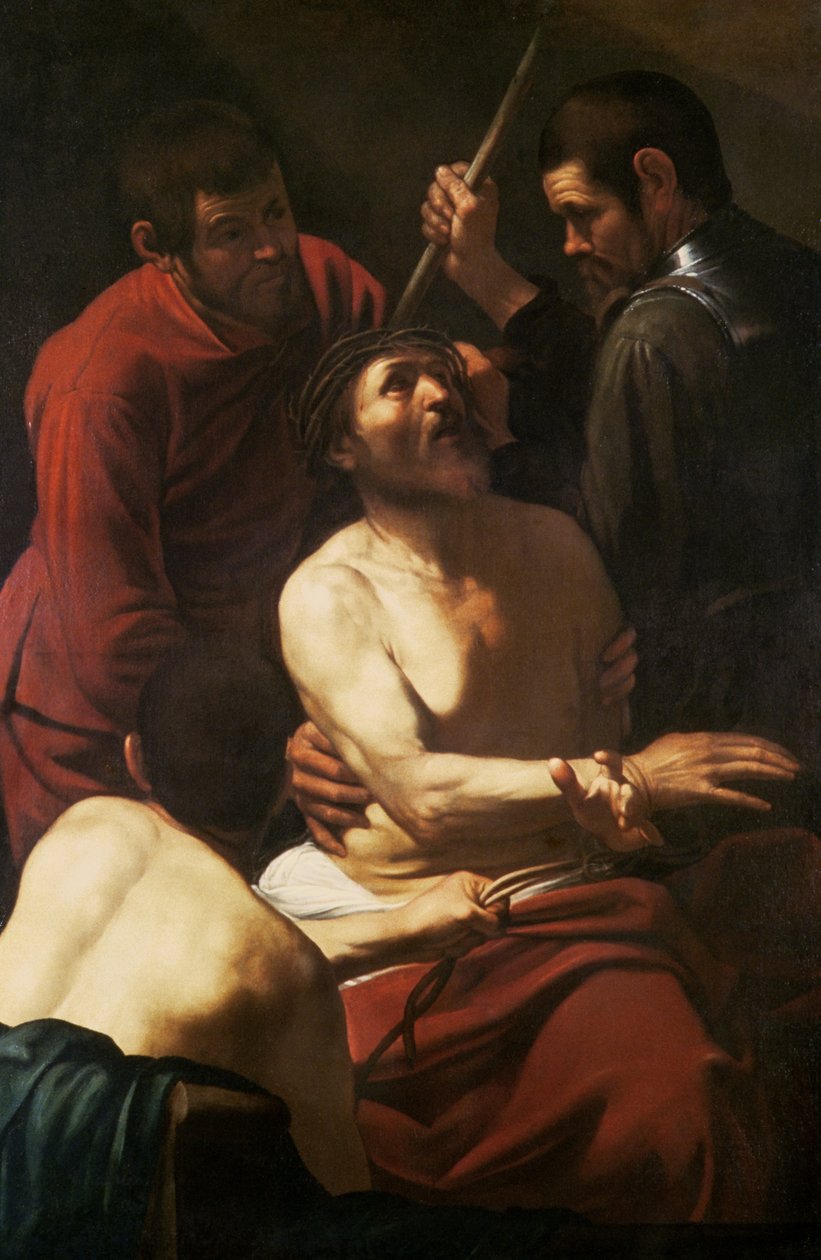 Imagen desconocida de Michelangelo Merisi da Caravaggio