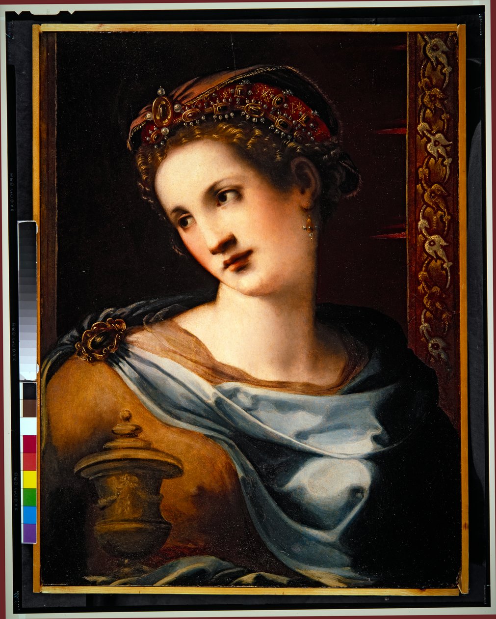 Santa María Magdalena de Michele di Ridolfo Tosini