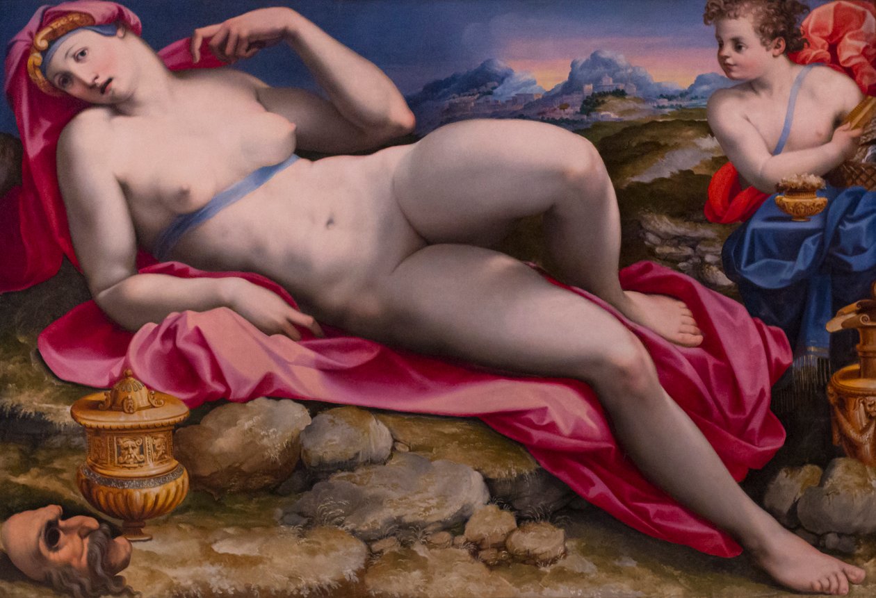 El amanecer de Michele di Ridolfo Tosini