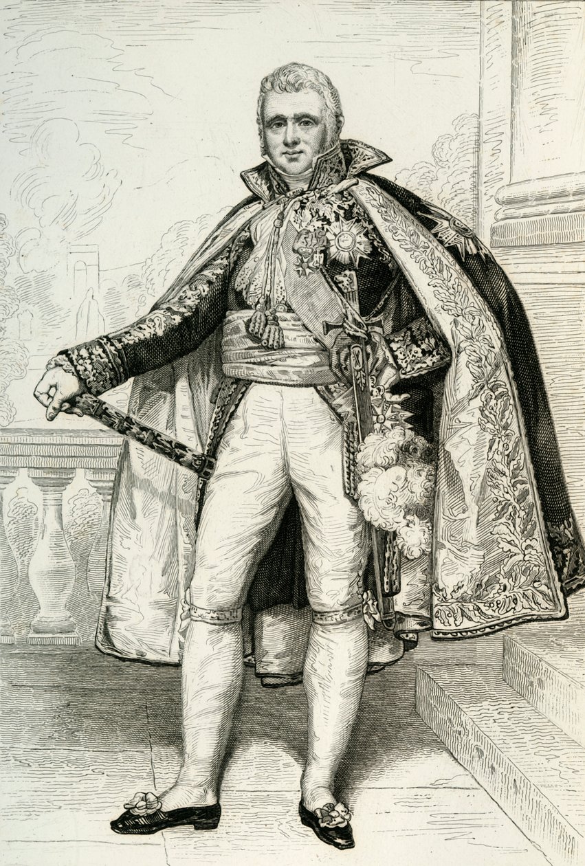 Claude Victor Perrin de Migneret