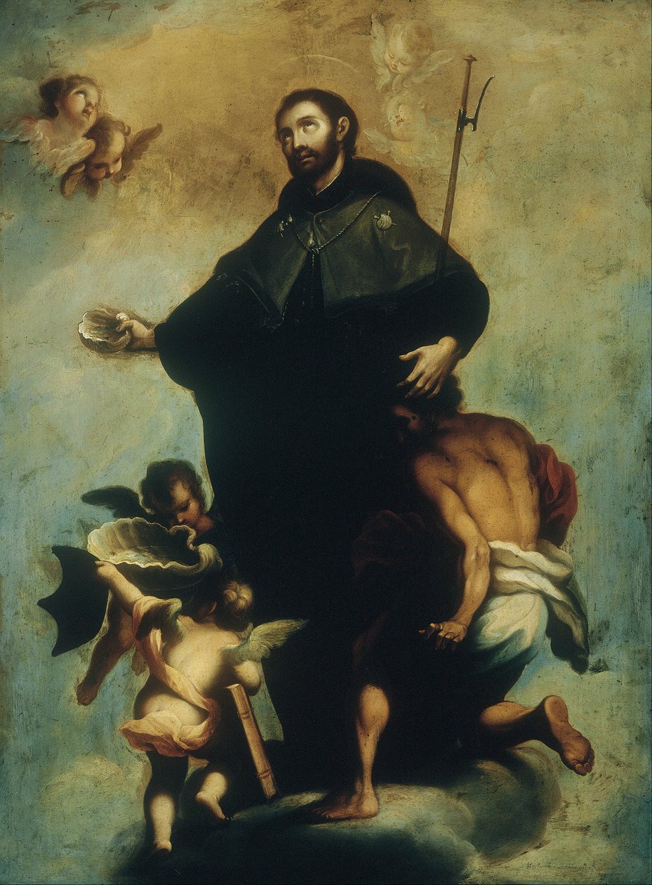 San Francisco Javier de Miguel Cabrera
