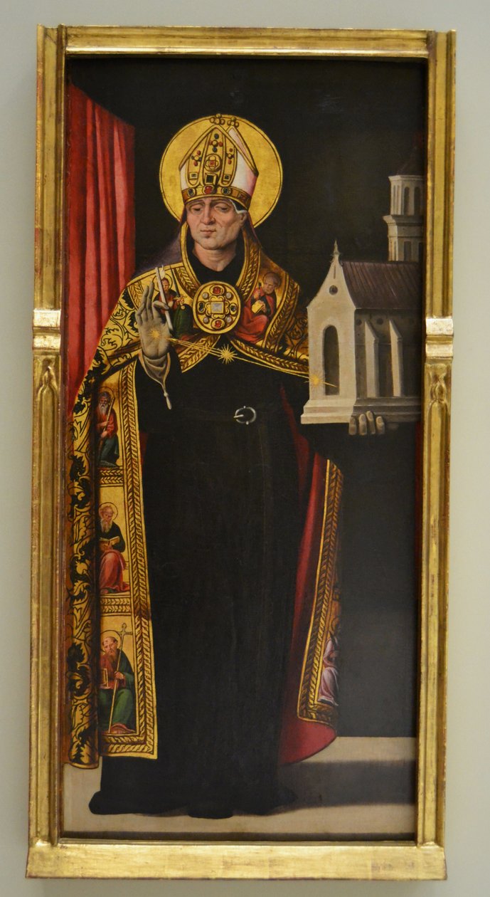 San Agustín de Miguel del Prado