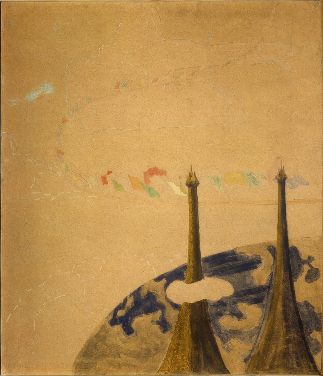 Finale (Sonatas II) de Mikalojus Konstantinas Čiurlionis