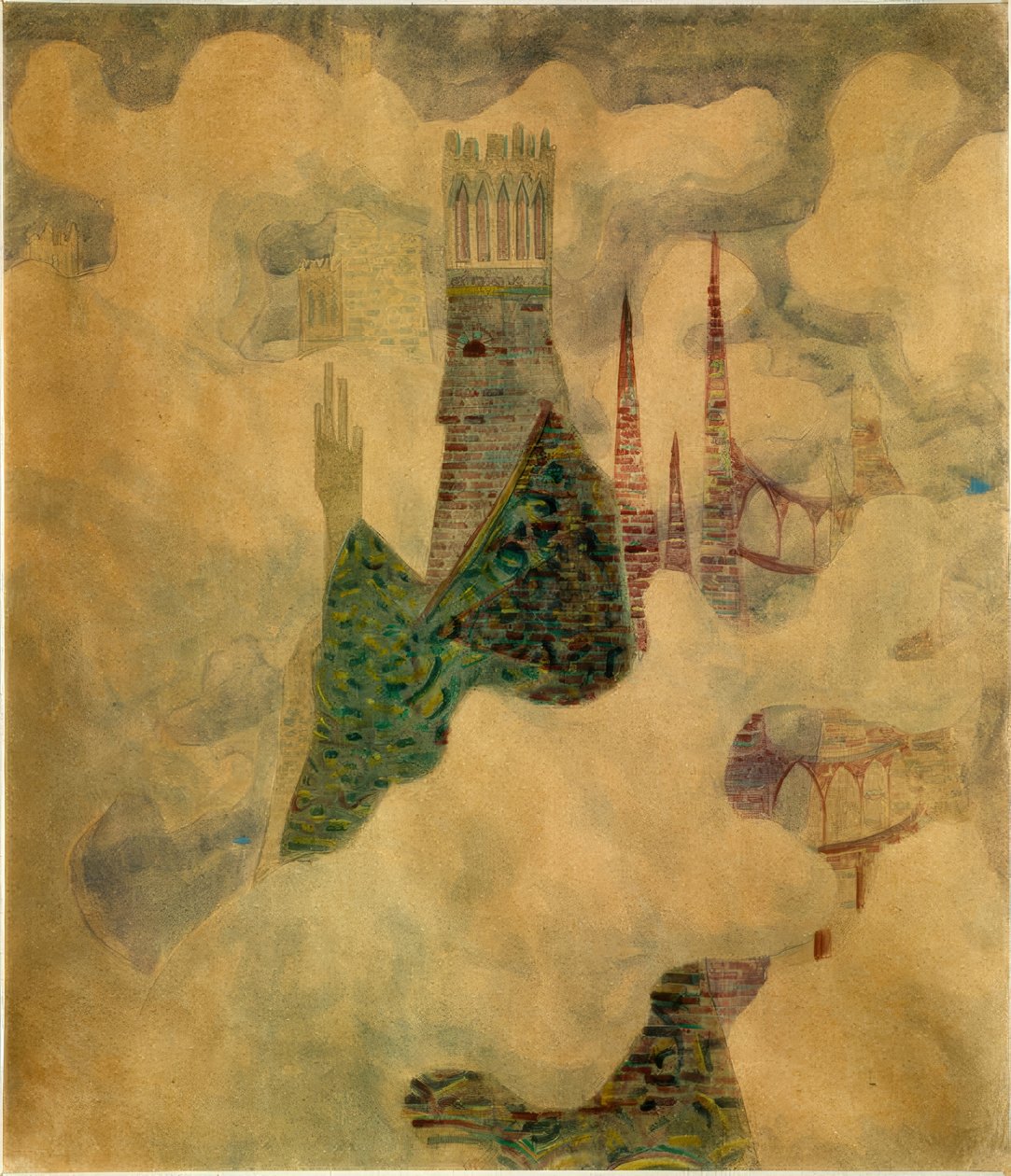 Finale (Sonatas IV) de Mikalojus Konstantinas Čiurlionis