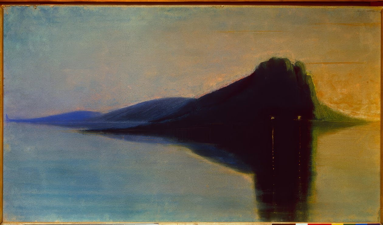 Silencio de Mikalojus Konstantinas Čiurlionis