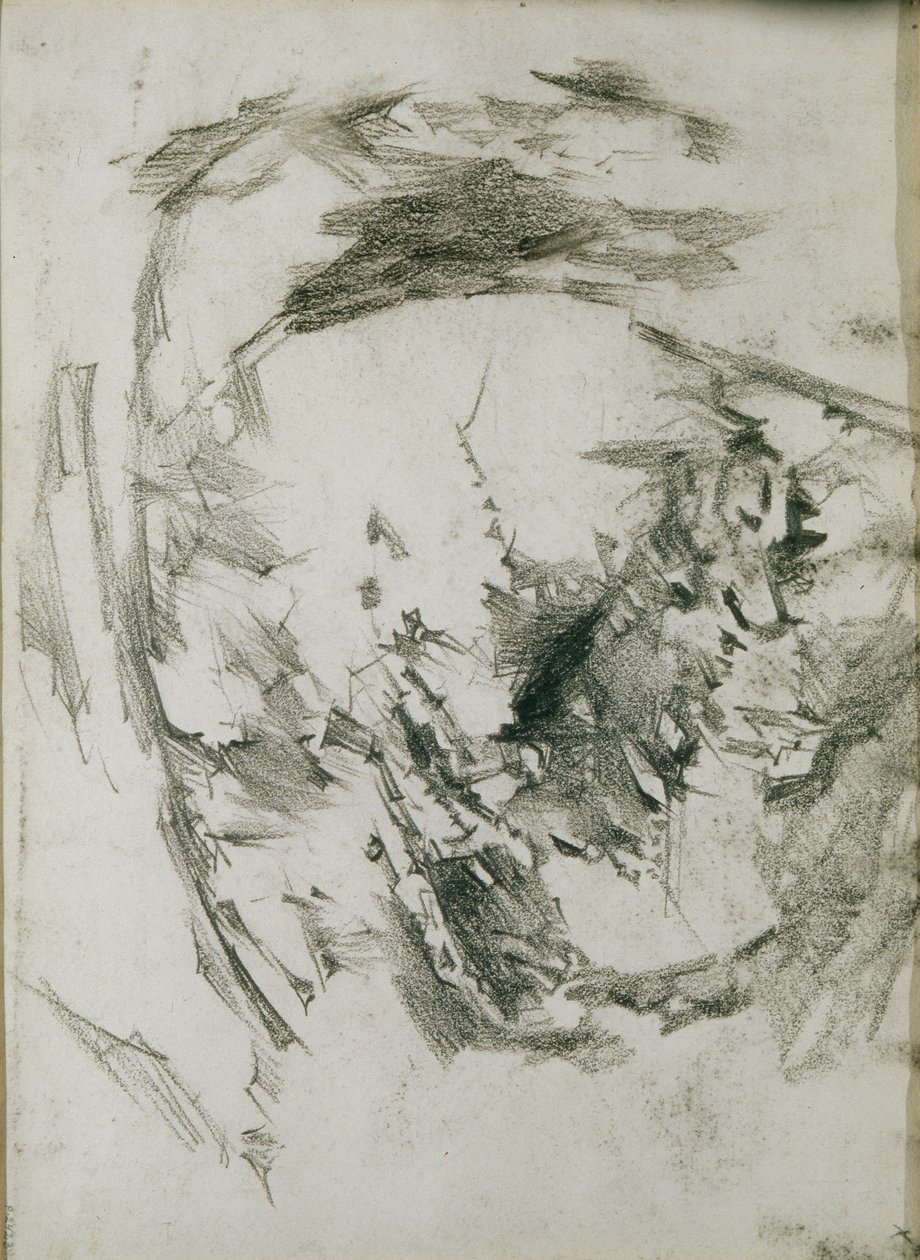 Mejillón perla, 1904 de Mikhail Aleksandrovich Vrubel