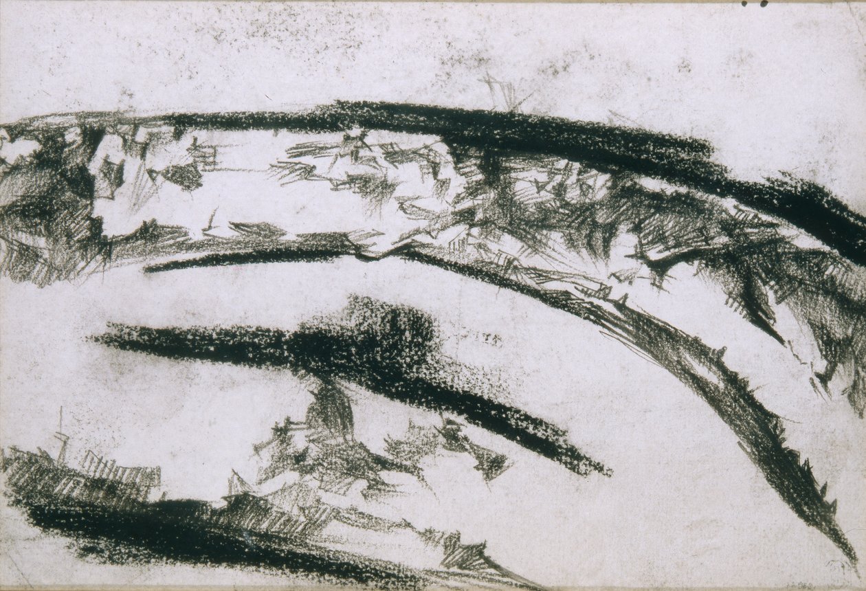 Concha, 1904 de Mikhail Aleksandrovich Vrubel