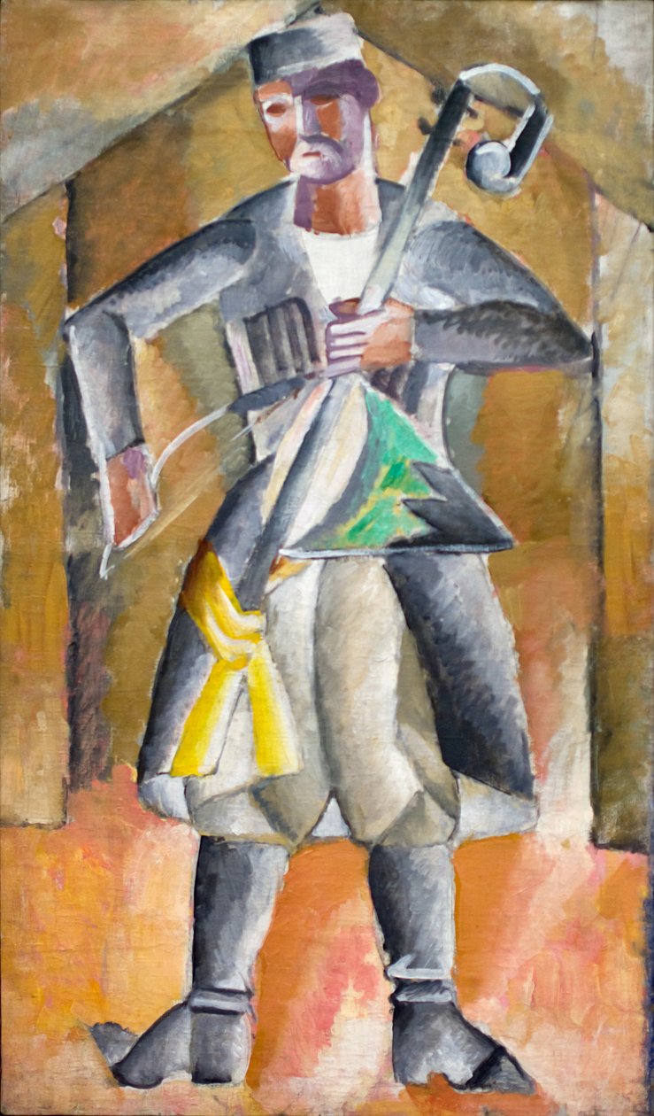 Sazandar de Mikhail Le Dantiu