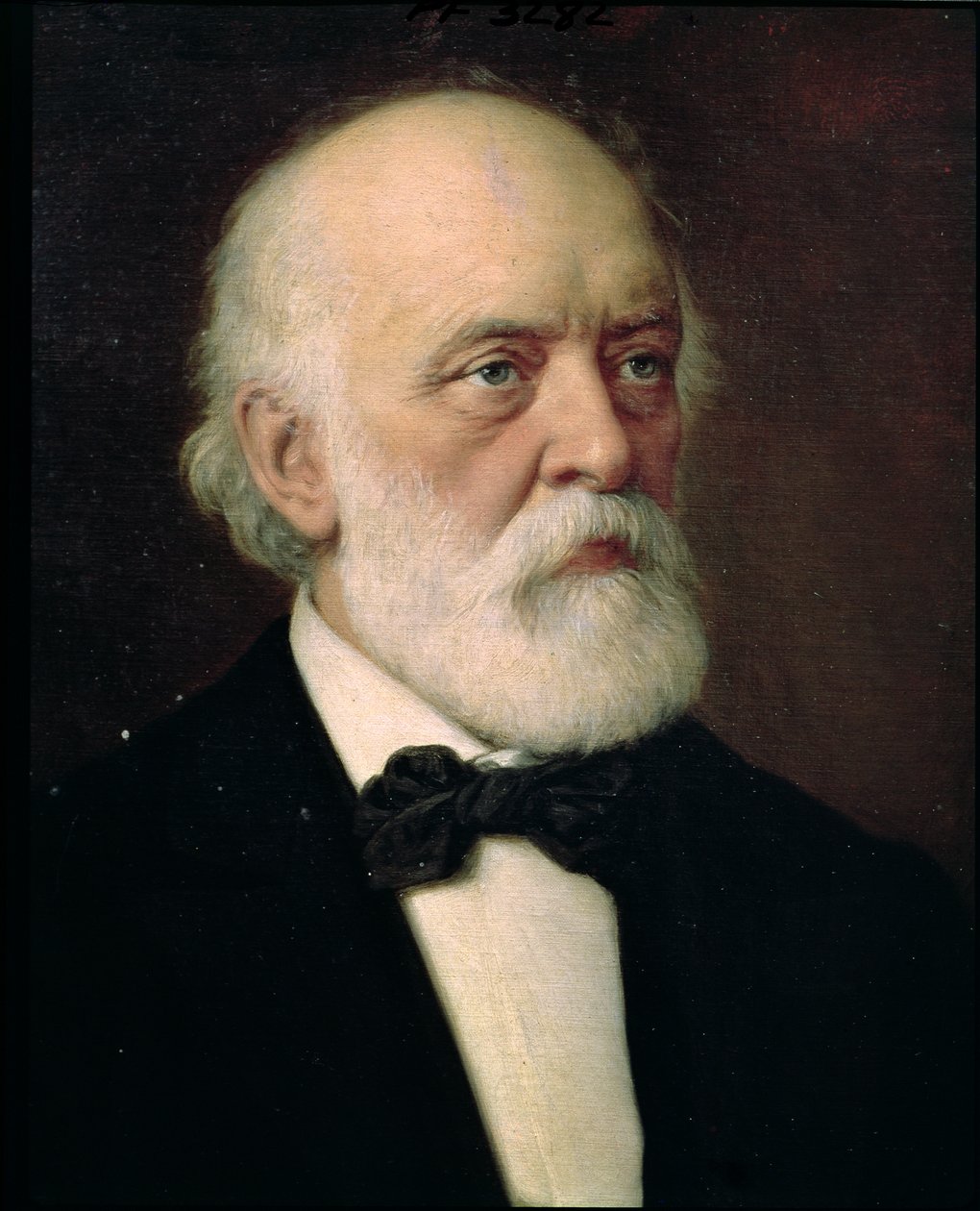 Lajos Kossuth (1802-94) de Miklós Barabás