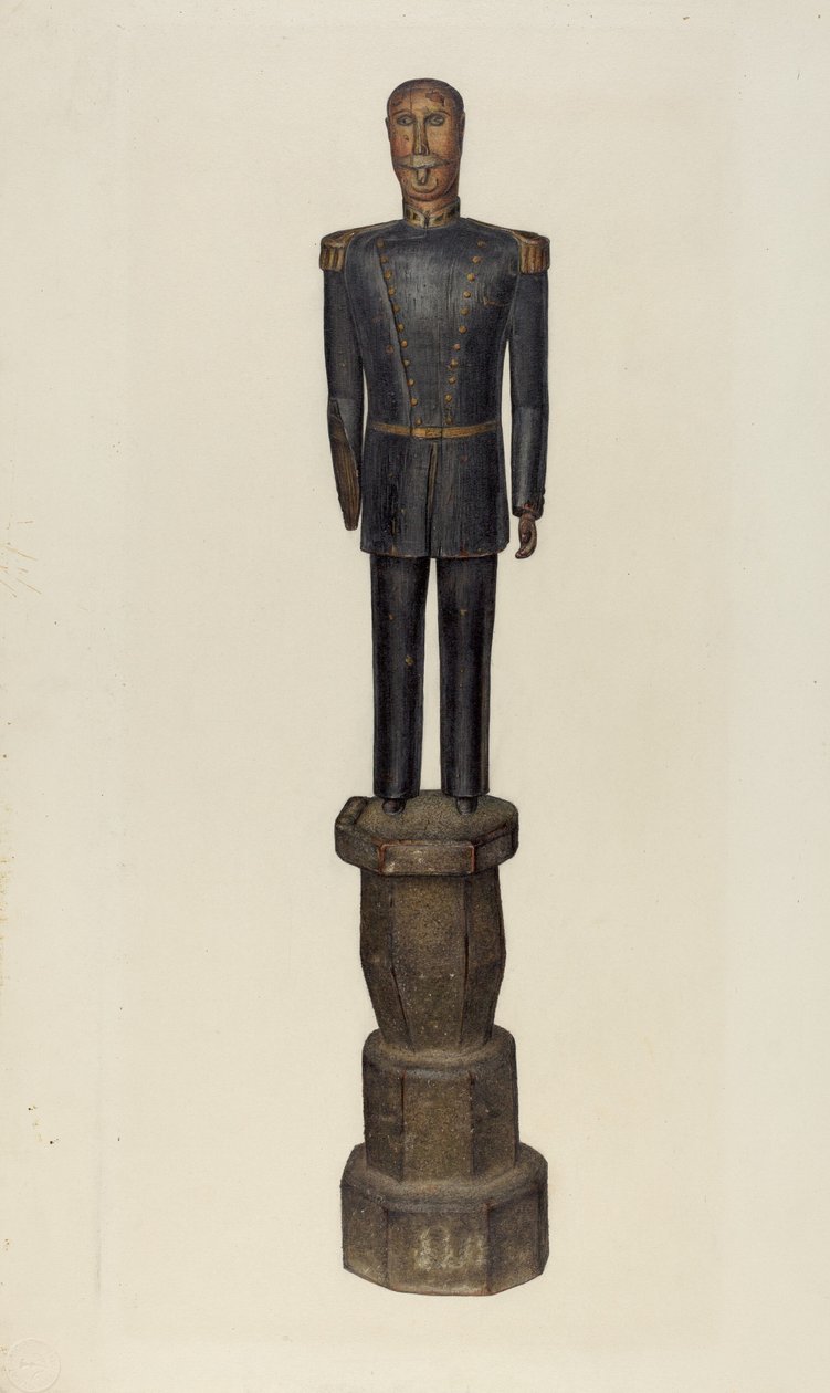 General de la Guerra Civil de Mina Lowry