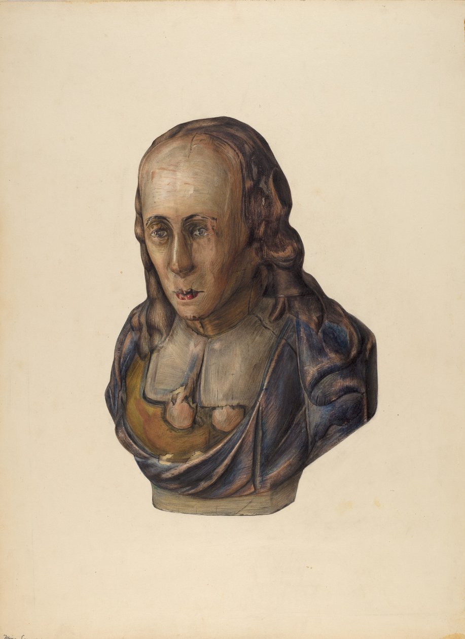 Figura de proa: Peregrino de Mina Lowry