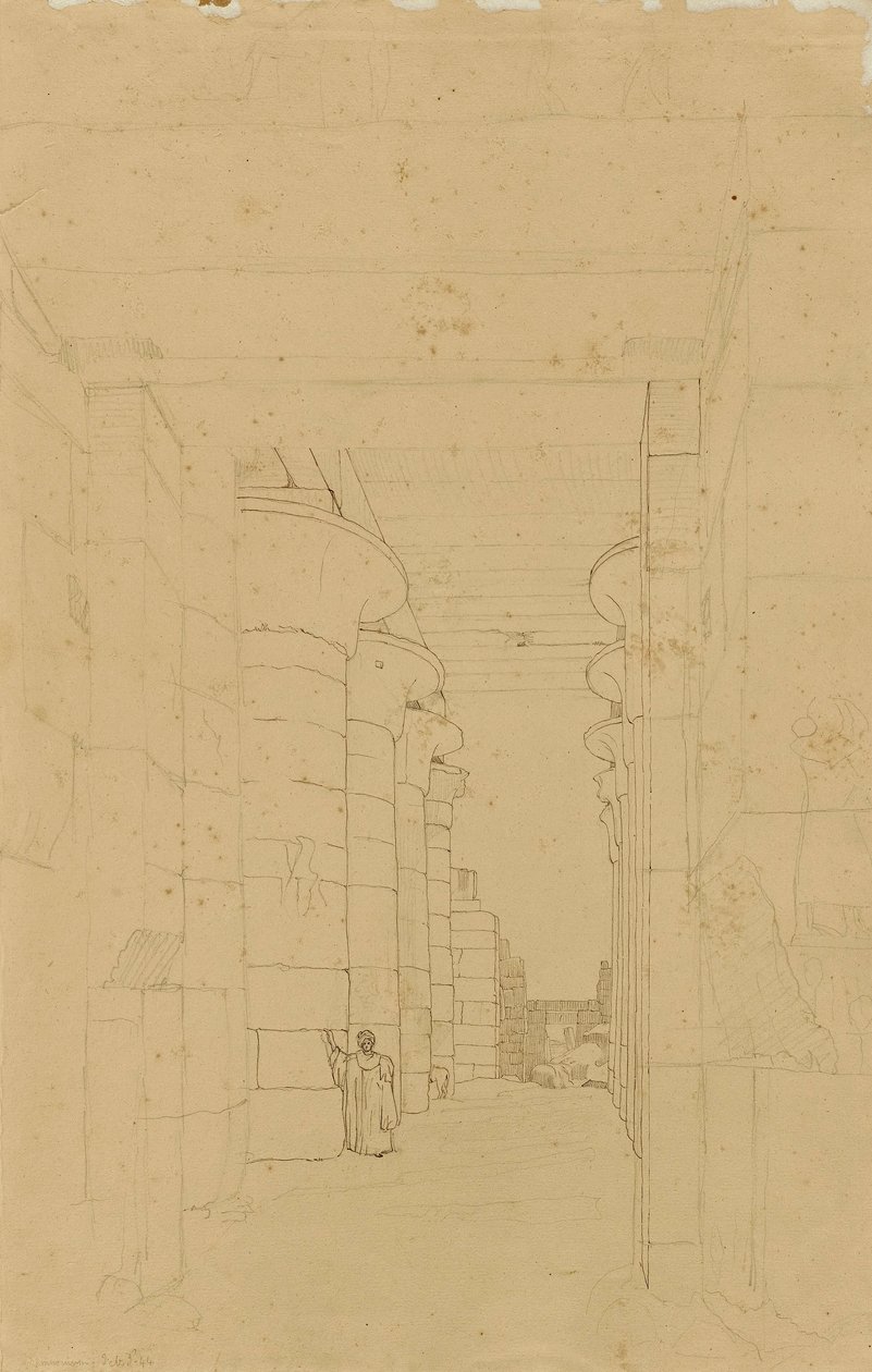 Templo egipcio de Miner Kilbourne Kellogg