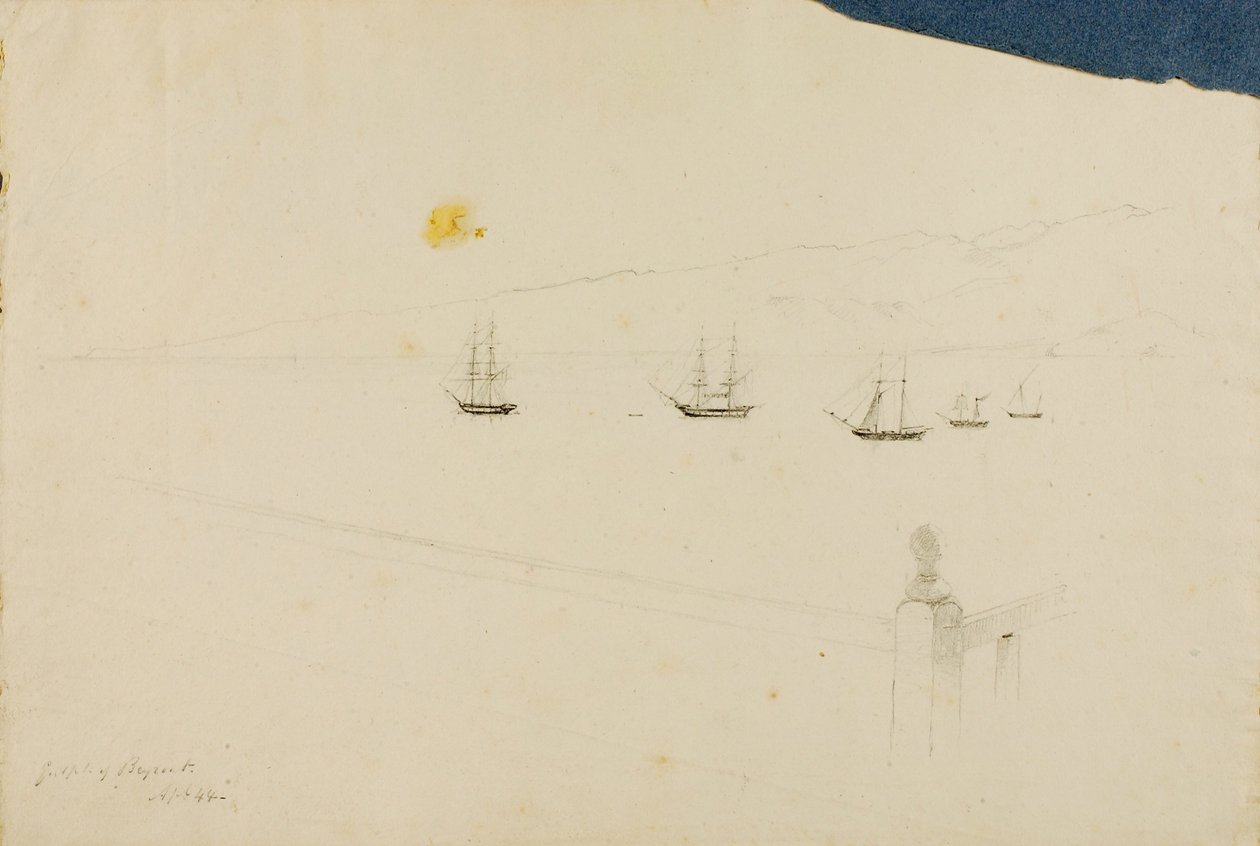 Puerto de Beiyrout de Miner Kilbourne Kellogg