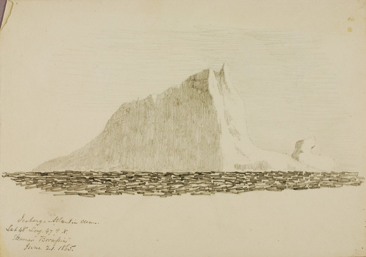 Iceberg de Miner Kilbourne Kellogg