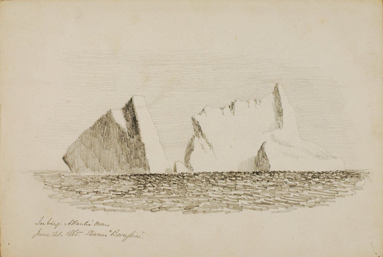 Iceberg de Miner Kilbourne Kellogg