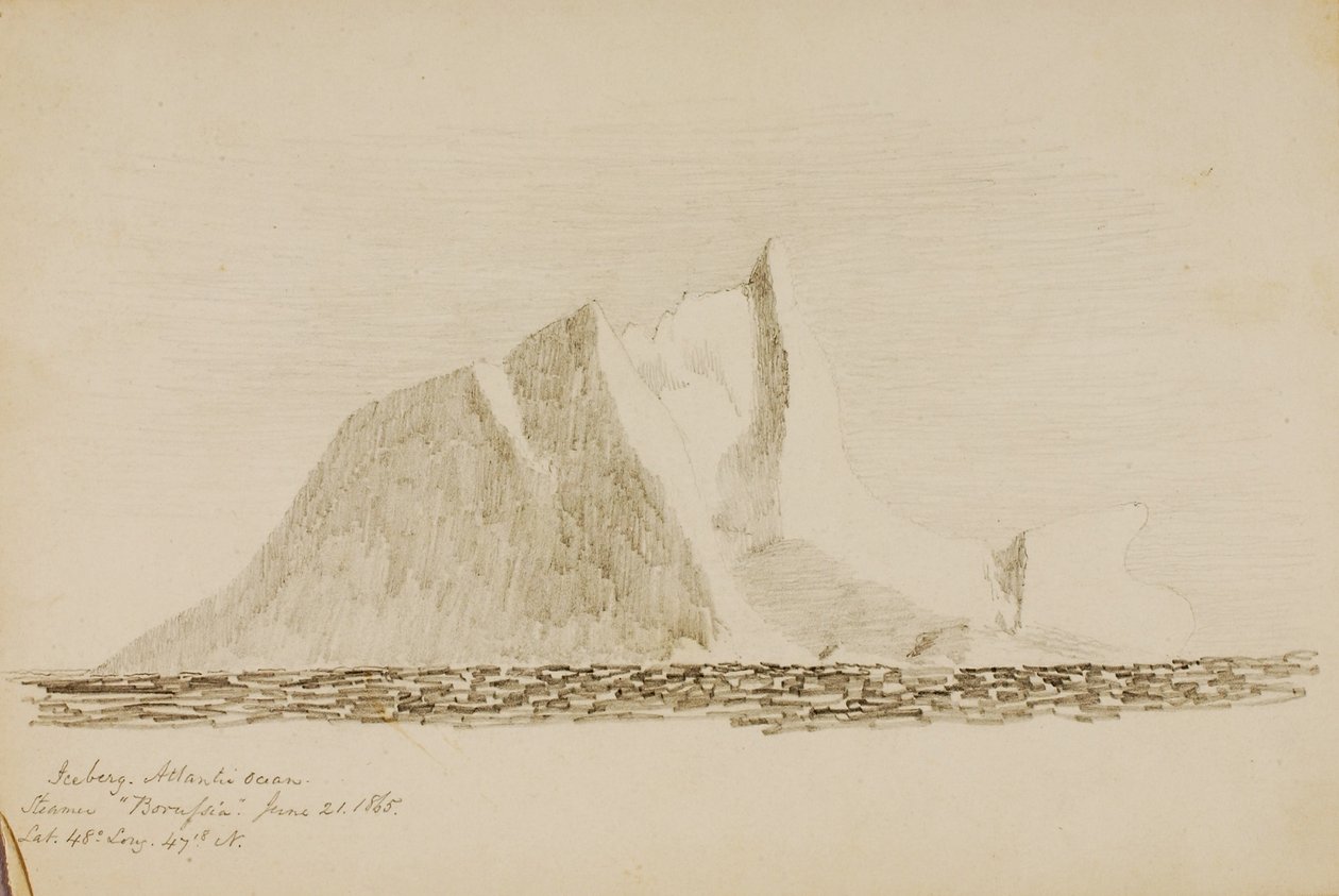 Iceberg de Miner Kilbourne Kellogg