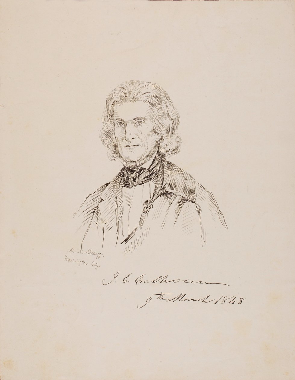 J.C. Calhoun de Miner Kilbourne Kellogg