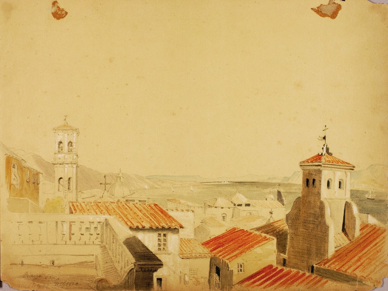 Plaza San Gregorio de Miner Kilbourne Kellogg