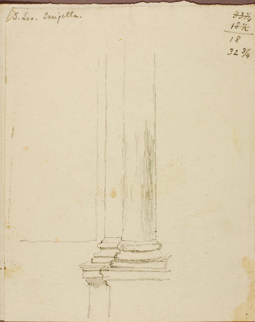 Estudio (Columnas) de Miner Kilbourne Kellogg