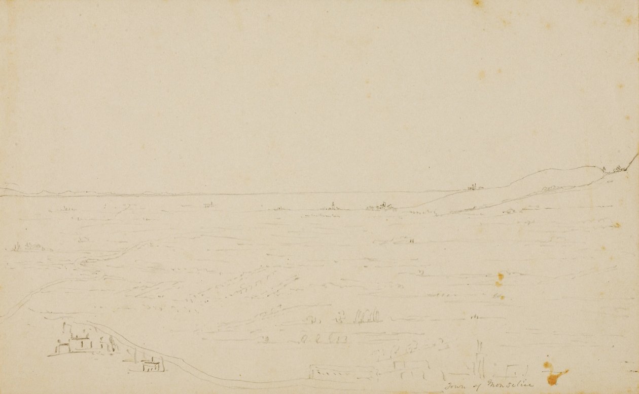 Ciudad de Monselice de Miner Kilbourne Kellogg
