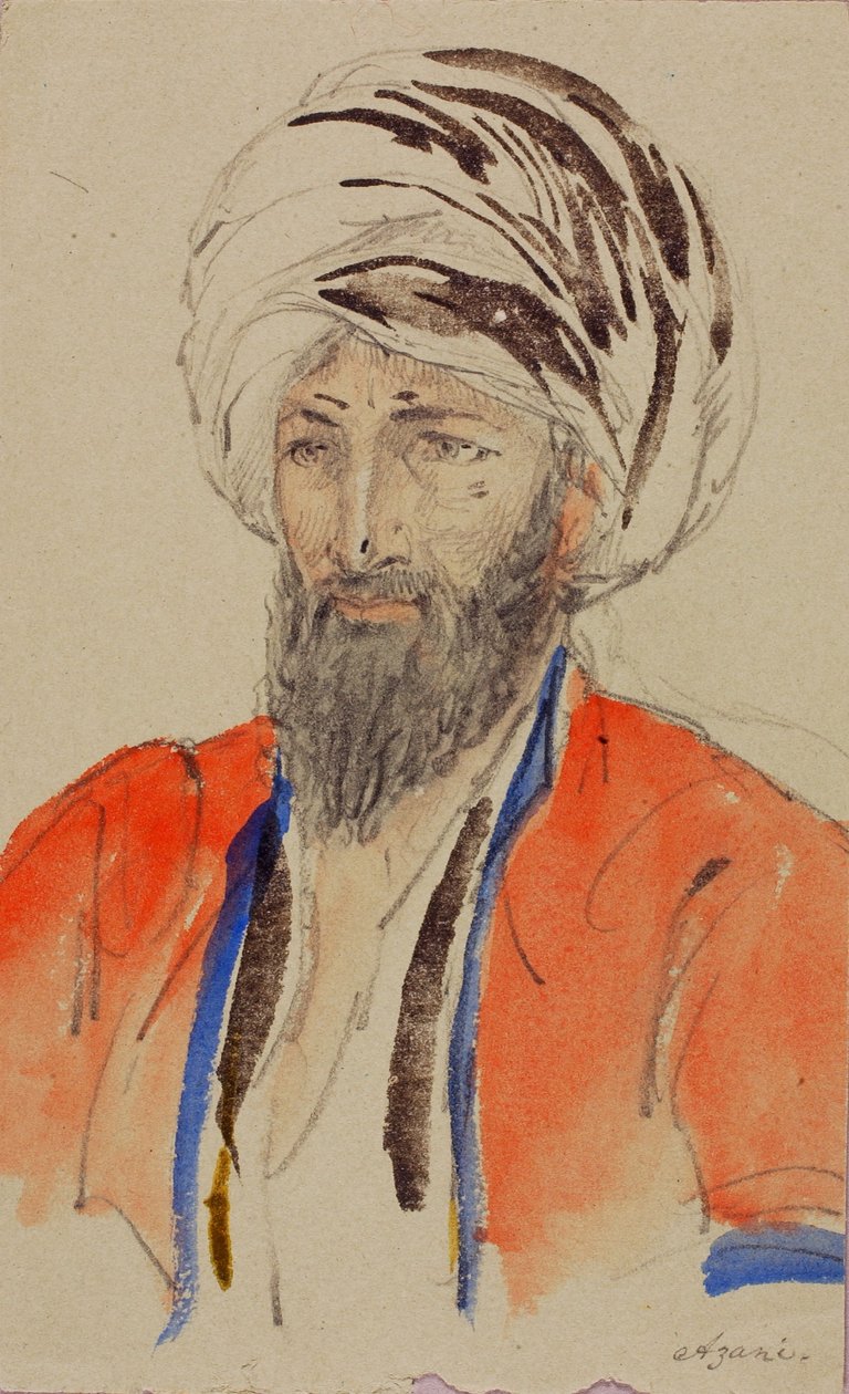 Turk, Azani de Miner Kilbourne Kellogg