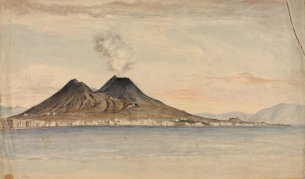 Vesubio de Miner Kilbourne Kellogg