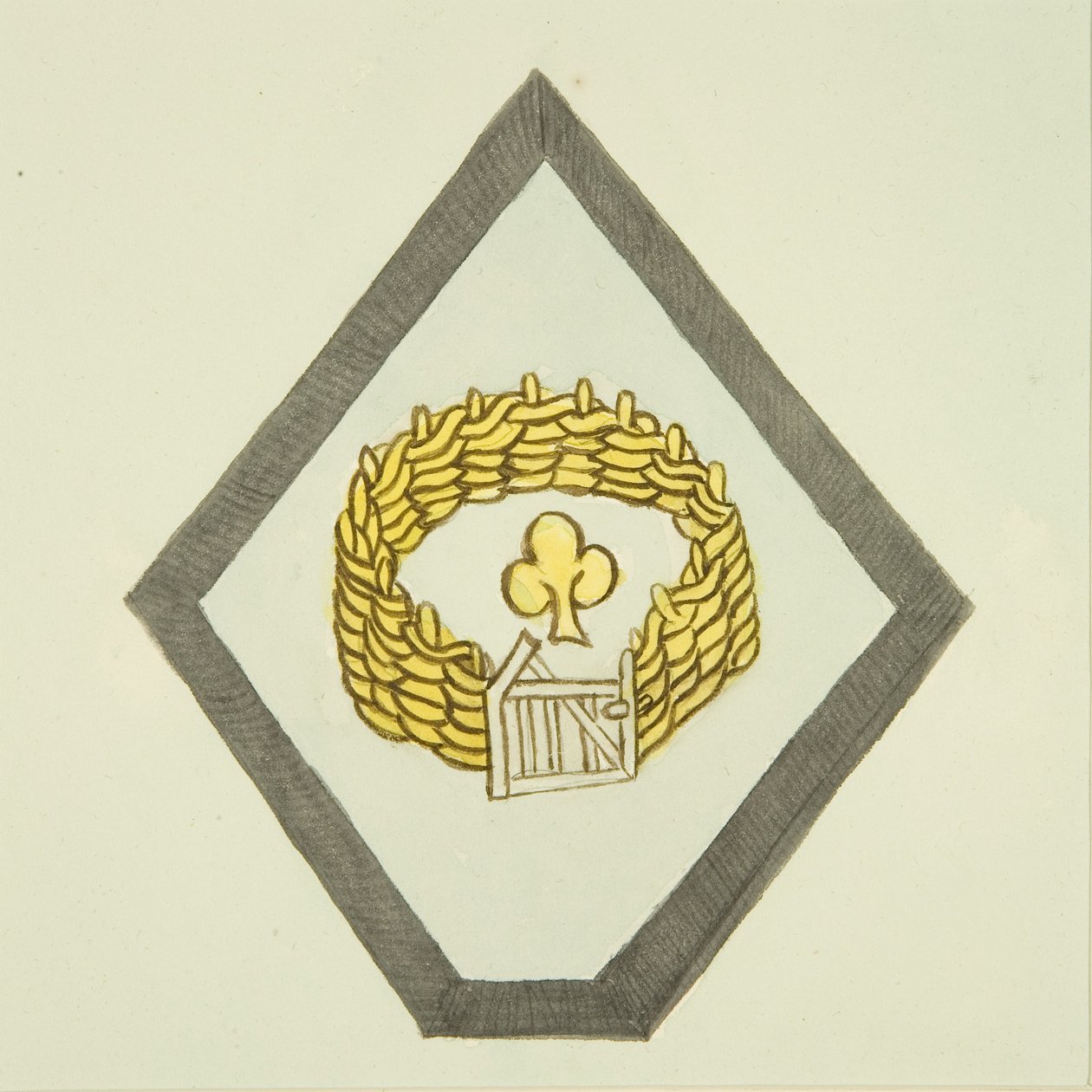 Vidriera de la capilla de Canynges de Miss Martha Bird