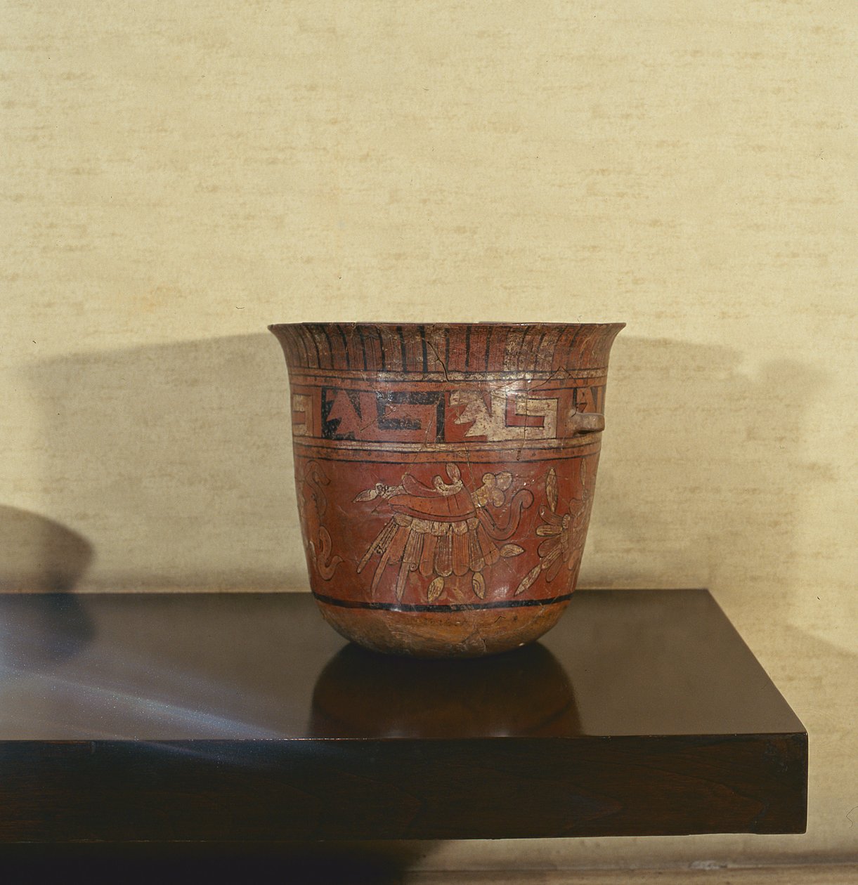 Jarrón (cerámica) de Mixtec Puebla