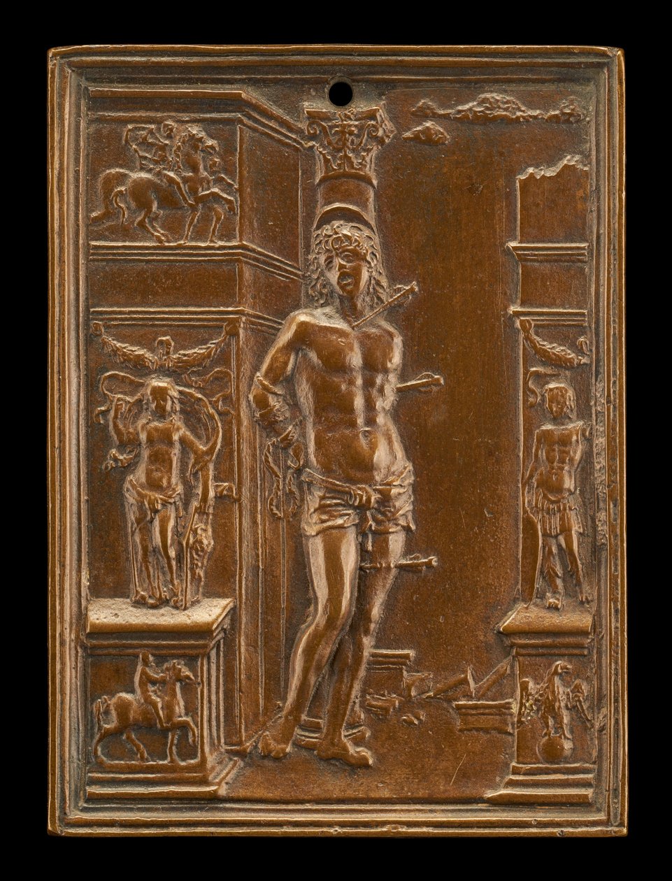 San Sebastián, finales del siglo XV - principios del siglo XVI de Moderno