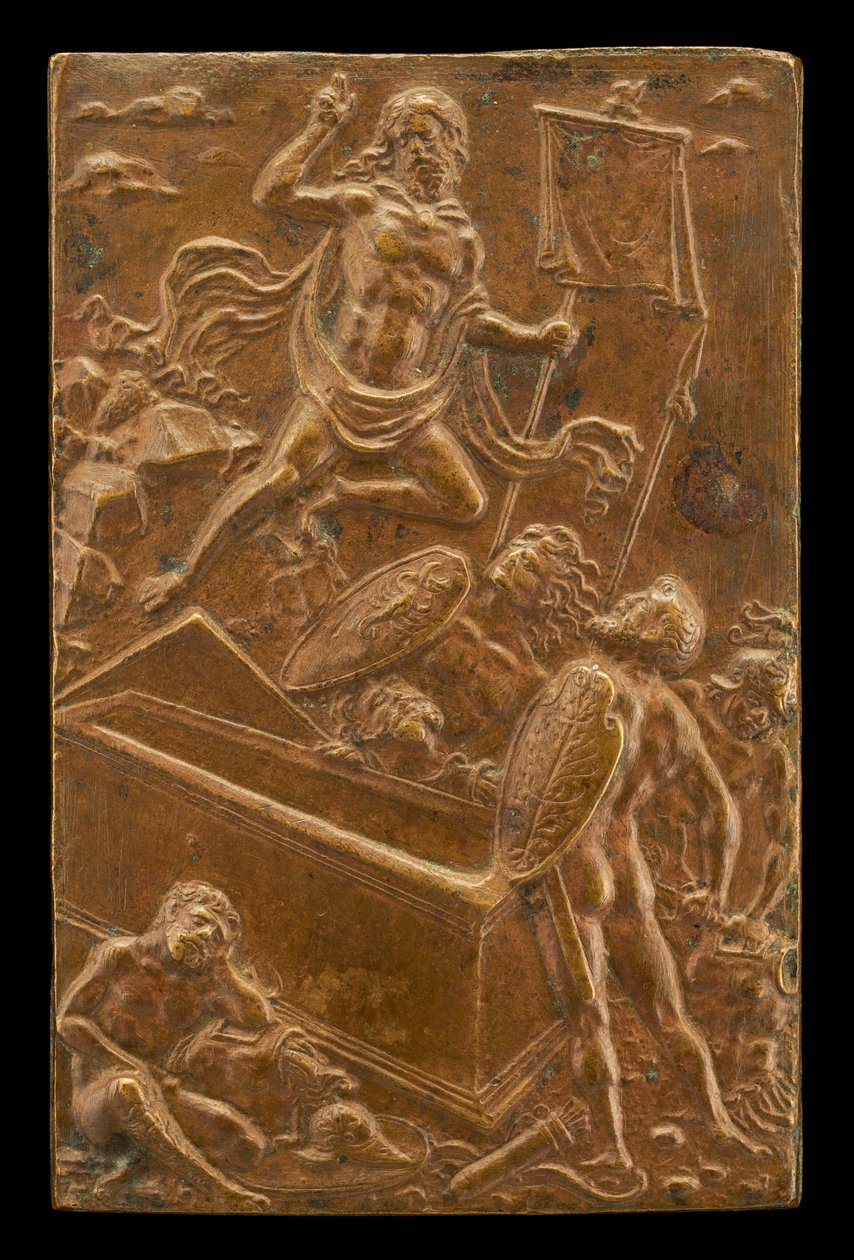La Resurrección, finales del siglo XV - principios del siglo XVI de Moderno