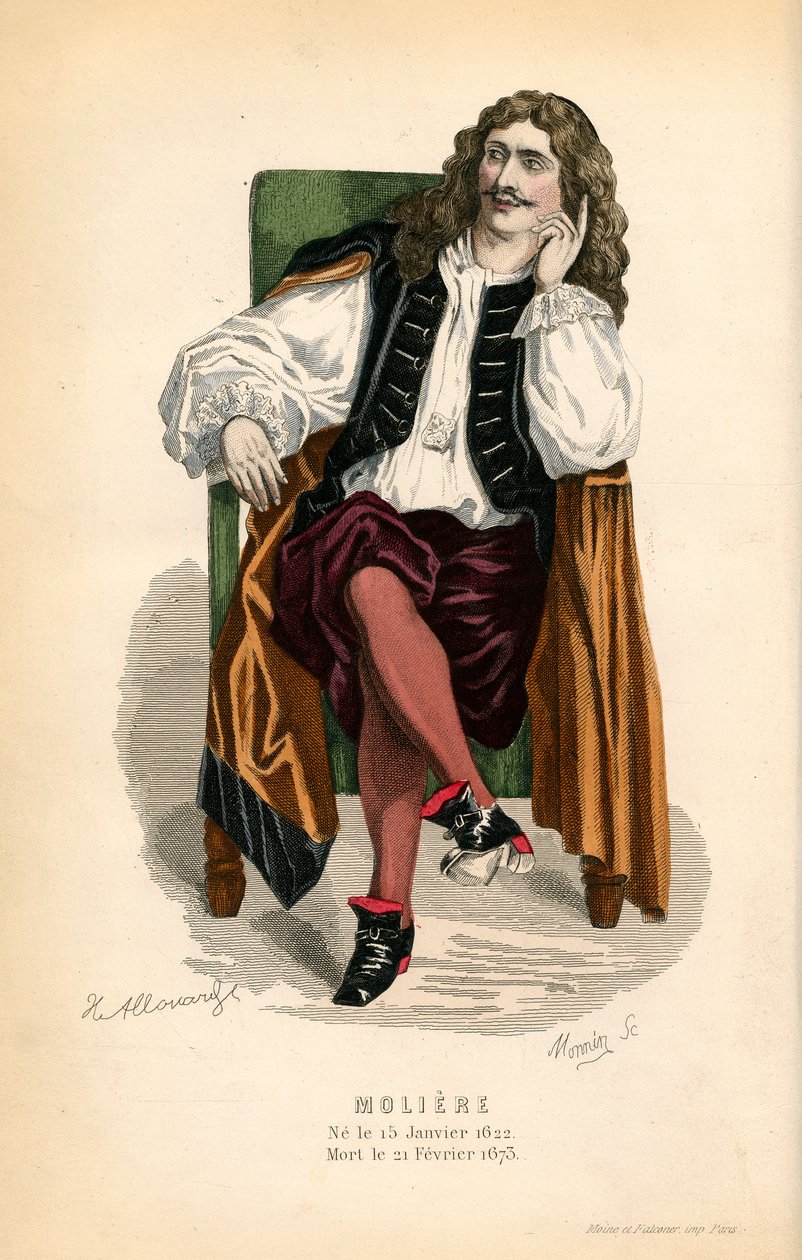 Molière de Monnin