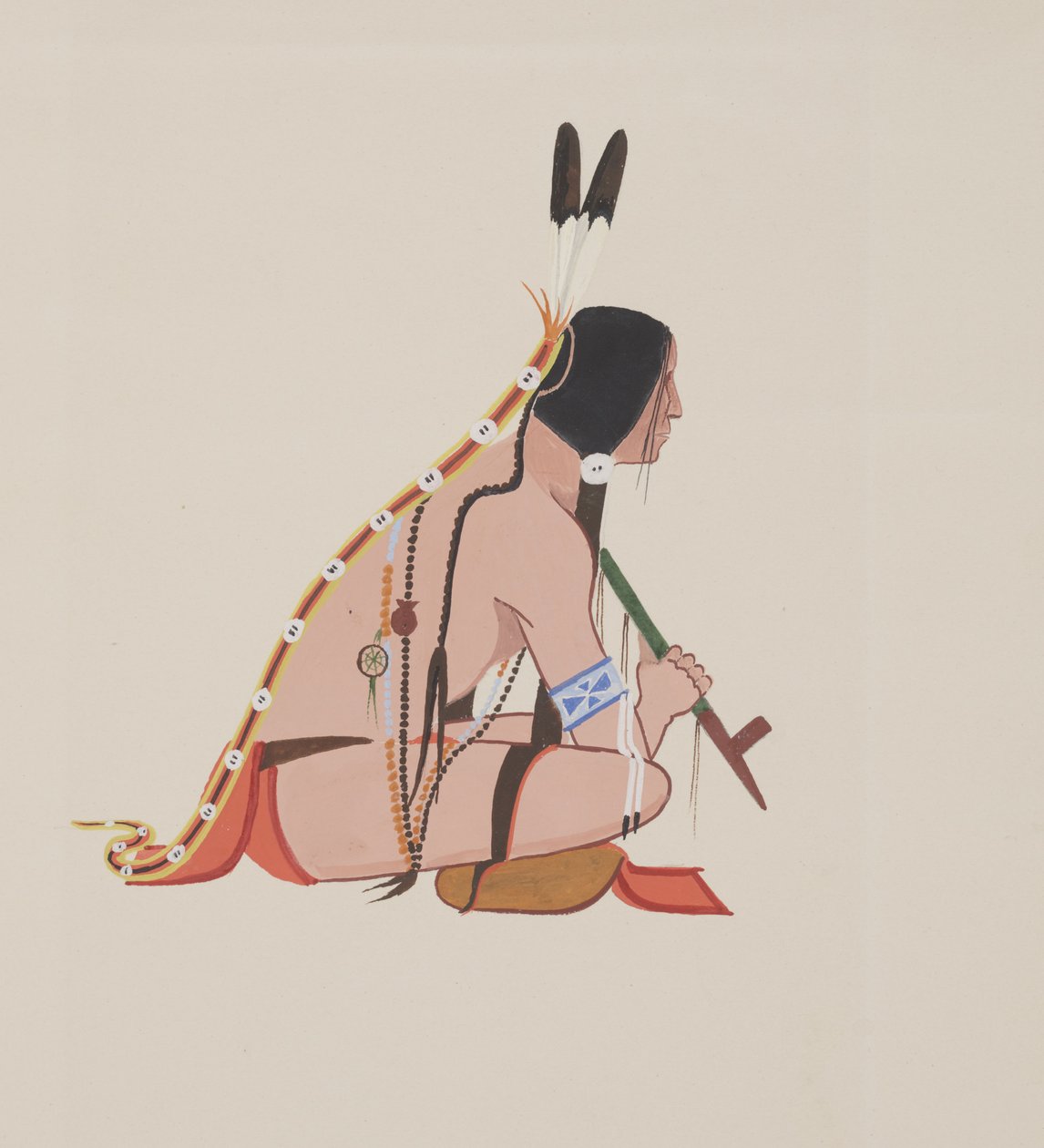 Cheyenne de Monroe Tsatoke