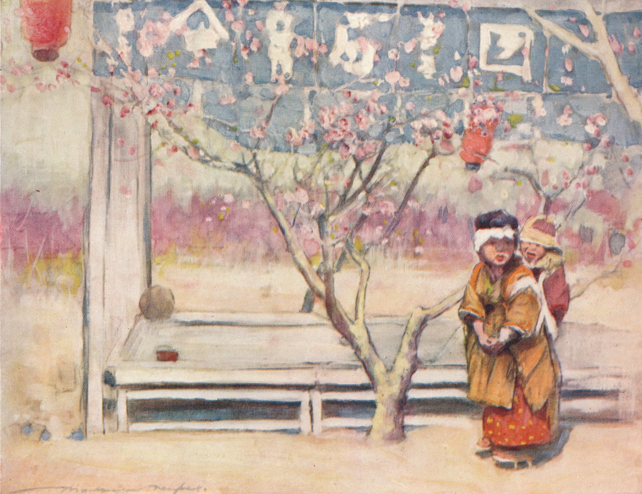 Cargado, c1887, 1901 de Mortimer L Menpes